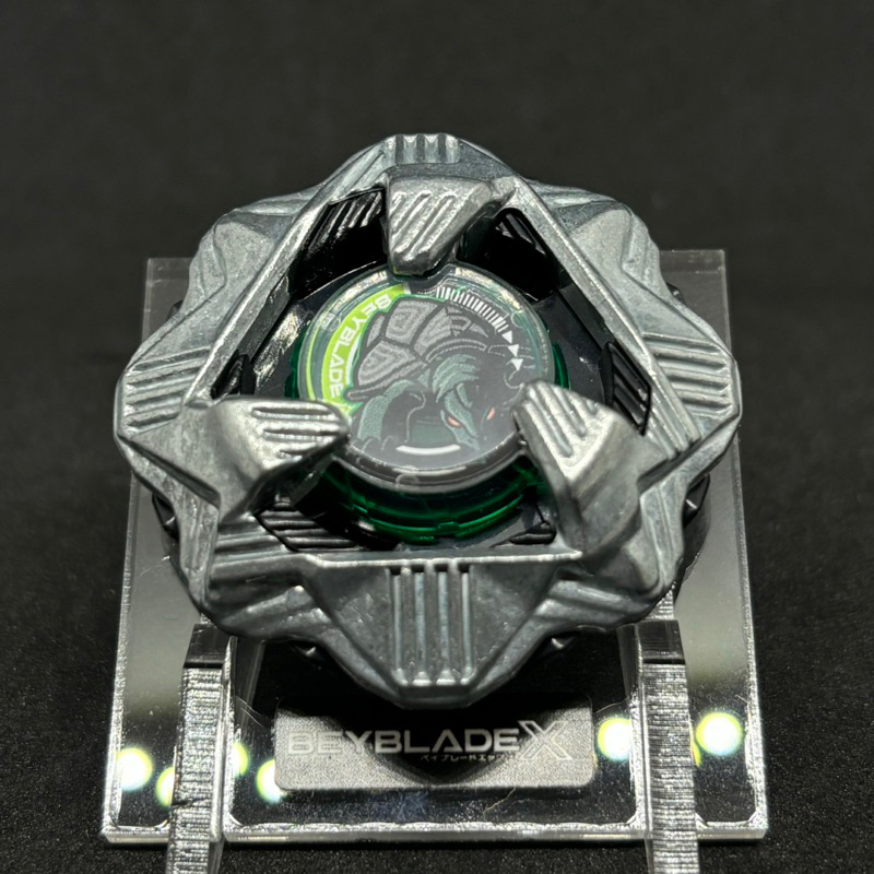 Beyblade X / Black Shell 4-60 D / มือหนึ่ง / มือสองของแท้