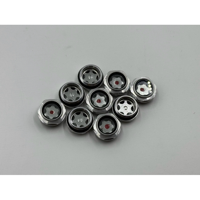 ตาแมวน้ำมันเครื่องสำหรับรถรุ่น Giorno125/Lead125/ Pcx160/Pcx150/Click150/Click160 ใช้ดูน้ำมันเครื่อง - รูปที่ 4