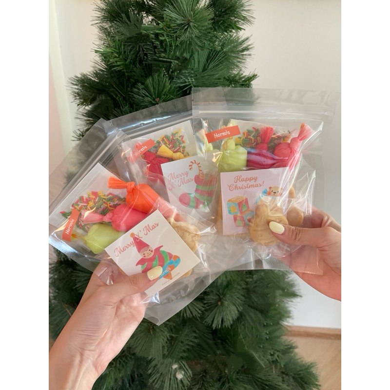 DIY KIT : Mini Icing kit [Christmas]