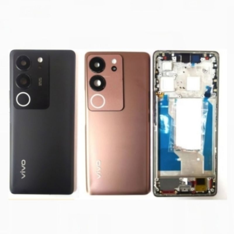 บอดี้ Vivo V29(5G) ชุดบอดี้ครบชุด V29 5G พร้อมจัดส่ง
