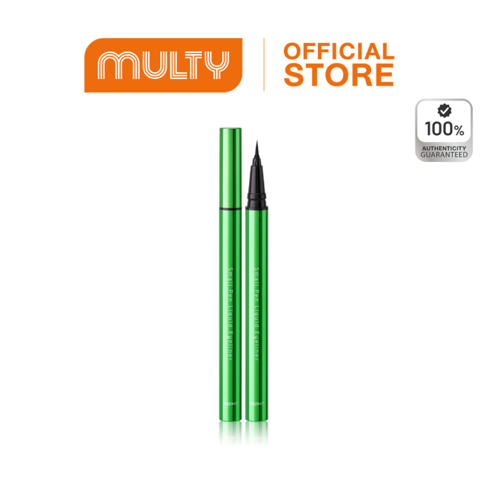 Odbo BQ Cover Small Pen Liquid Eyeliner 0.6 ml.