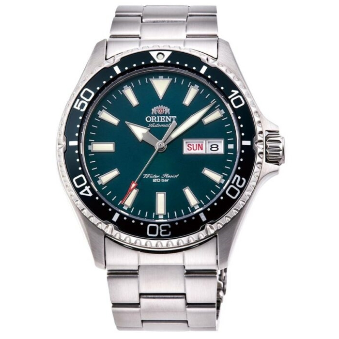 นาฬิกา Orient Diver Automatic Kamasu Version 1 (ประกันศูนย์)