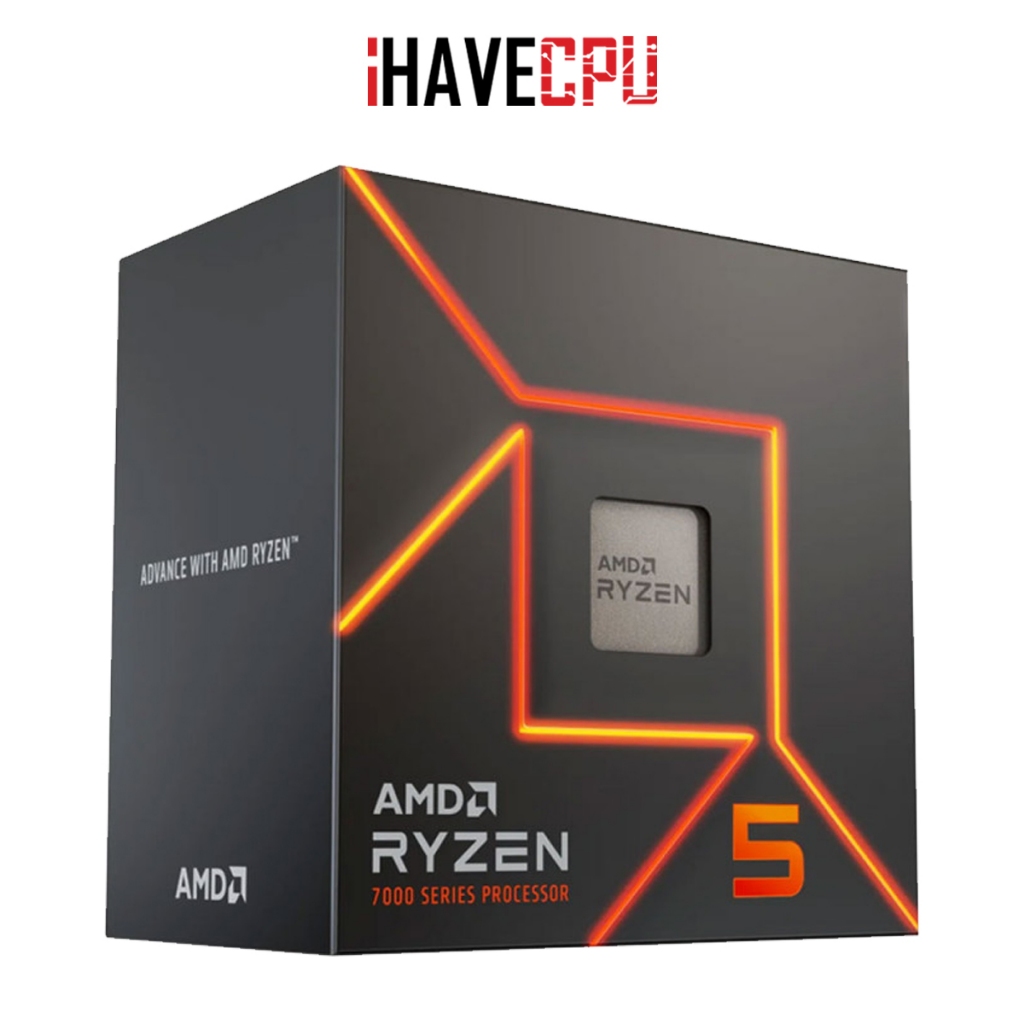RYZEN 5 7500F AM5