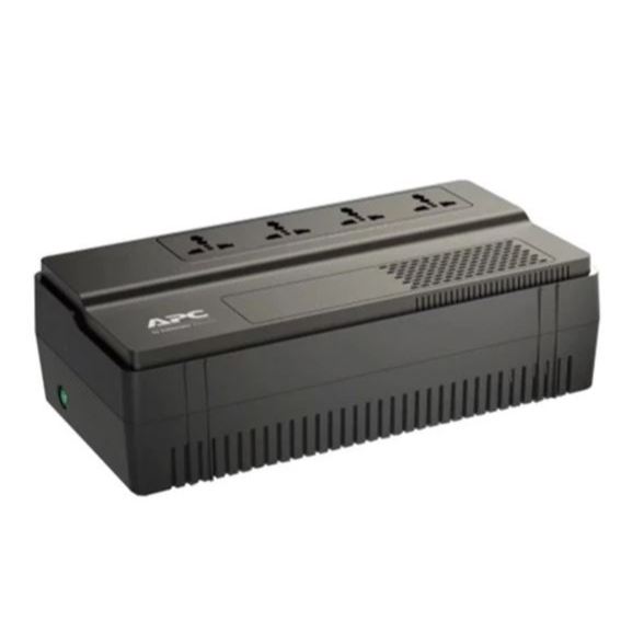 APC Easy UPS BV500I-MST (500VA/300Watt) เครื่องสำรองไฟสำหรับเกมส์คอมฯ กันไฟตก #BV500I