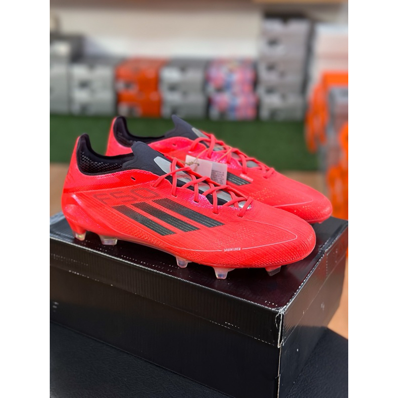 Adidas F50 Elite FG ตัวท็อป
