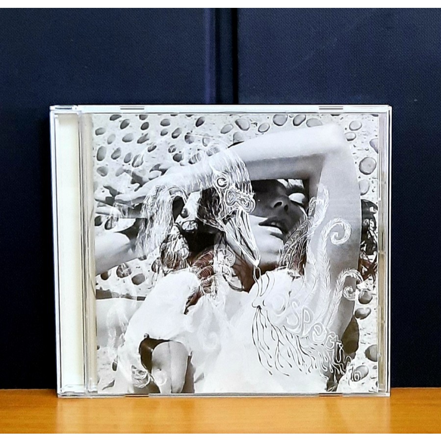 CD ซีดีเพลงสากล / Bjork / Vespertine                                 -a26
