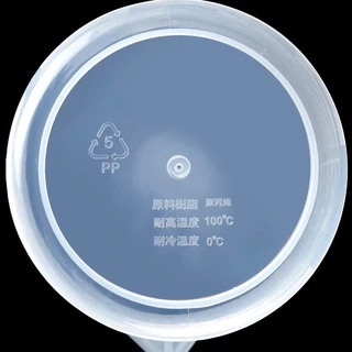 ถ้วยตวงบีกเกอร์ เหยือกพลาสติกใส วัสดุPP 100ml/250ml/500ml