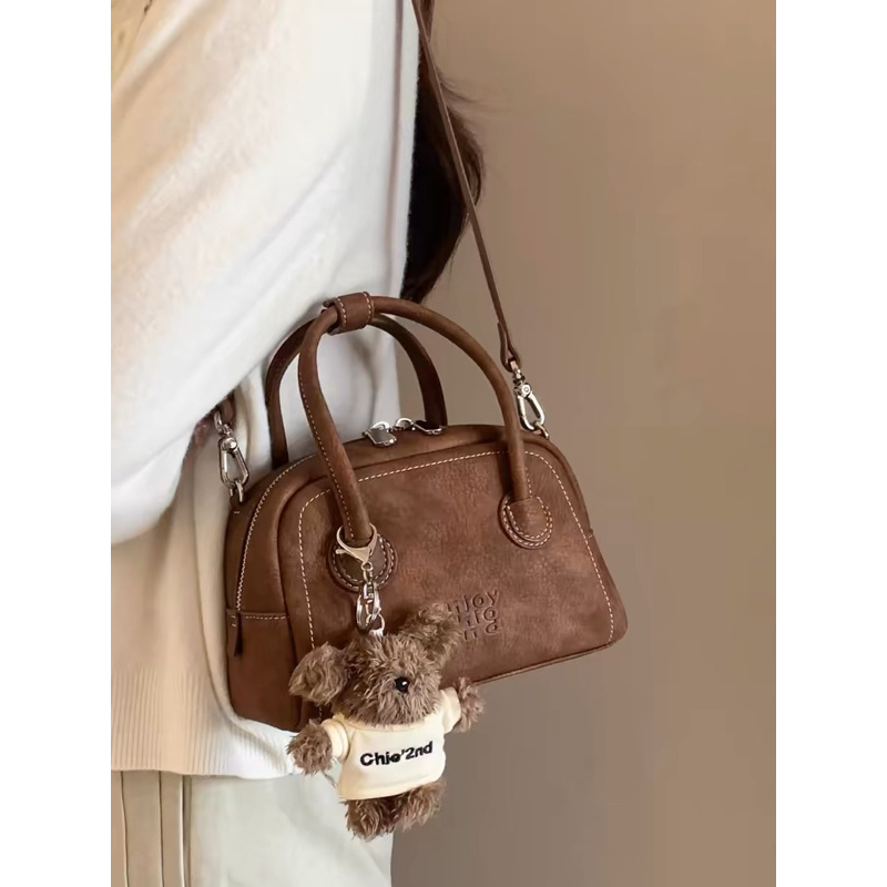 พร้อมส่ง🦌Chio2nd handbag กระเป๋าถือ/crossbody (ใช้โค้ดลด 30%) จากช็อปแท้💯
