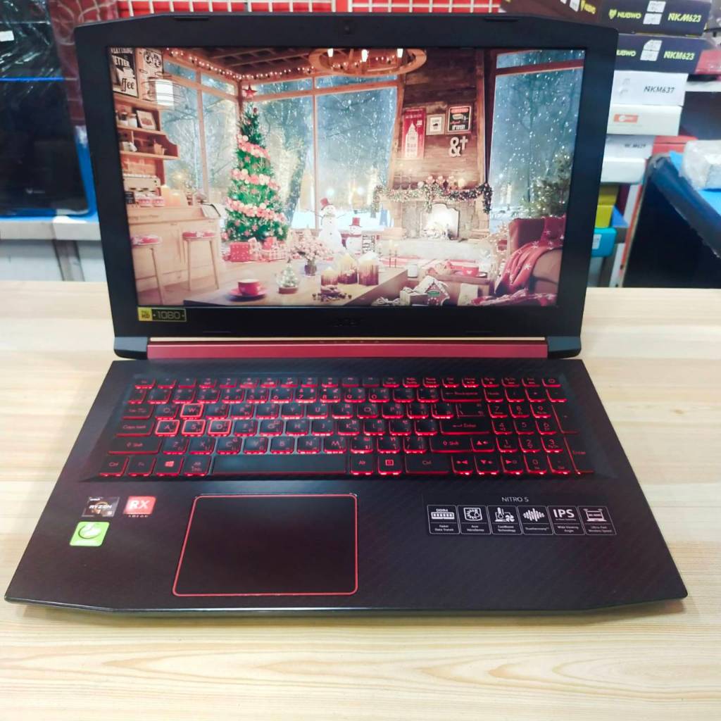 Acer Nitro 5 AN515-42-R7EB สภาพเครื่อง 95%