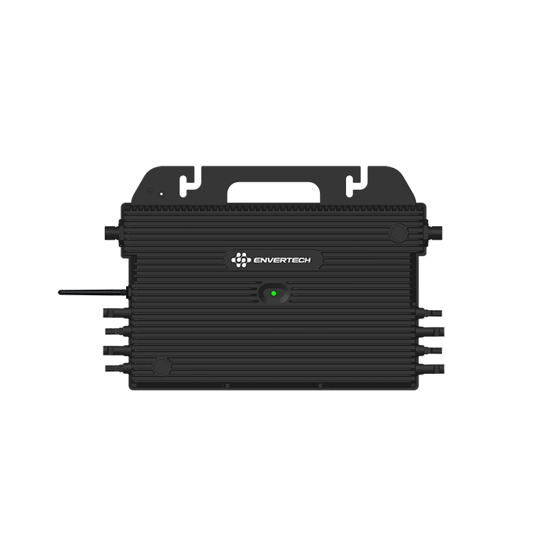 Envertech (On Grid) Micro Inverter EVT 2000w Wi-Fi App รองรับ 4 แผง (MEA./PEA) มาตรฐานยุโรป