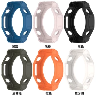 พร้อมส่ง เคสซิลิโคนตรงรุ่นสำหรับ Amazfit T-REX 3 ( T REX 3 )
