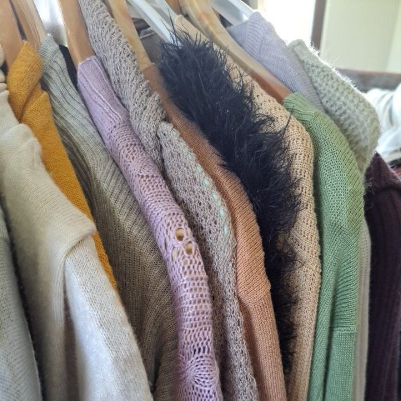 ผ้ากระสอบมือสอง Live 29💥