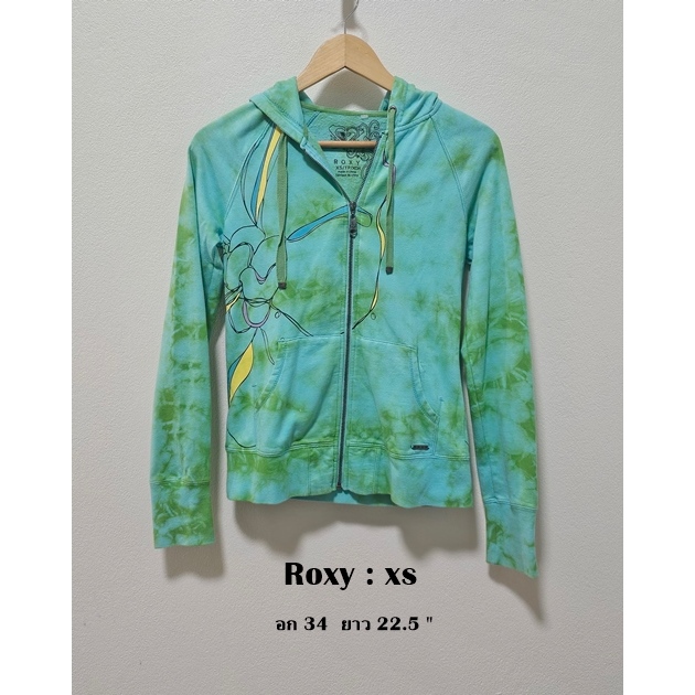 เสื้อหนาว  Brandname มือสอง Roxy