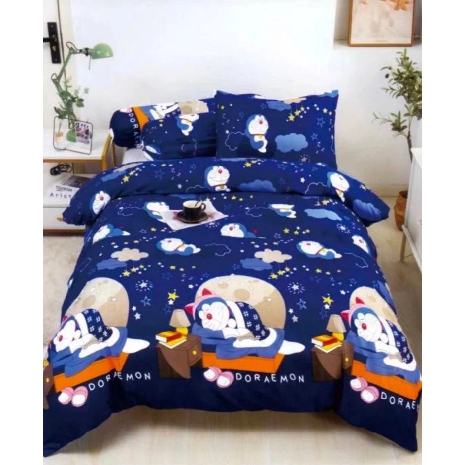 ✨พร้อมส่งทุกวัน✨ Sweetdream_by Nakin - ผ้าปูที่นอน ✨ครบชุด 6 ชิ้น พร้อมส่ง🎇 ส่งของทุกวัน🎇 thumbnail 4