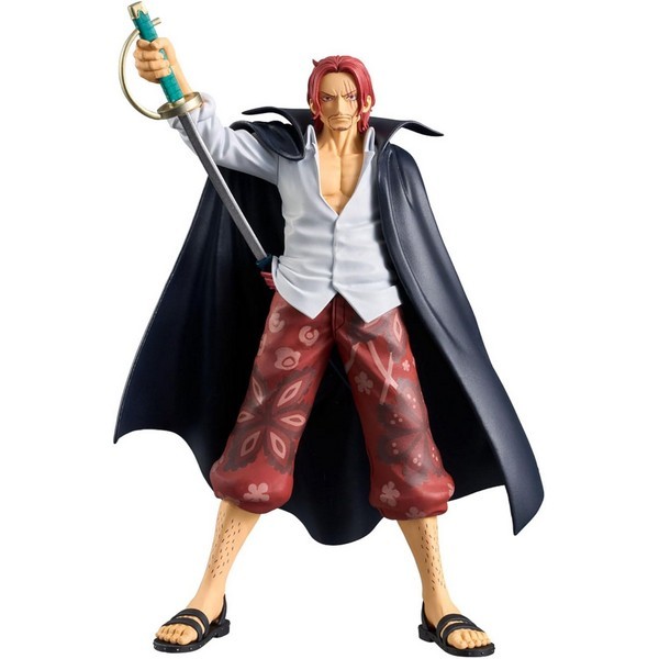 Banpresto One Piece DXF The Grandline Series Extra Shanks 4983164898422 (Figure)