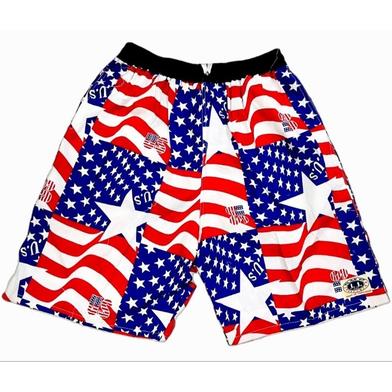 กางเกงเจเจ(ธงชาติ)เบอร์ M L XL