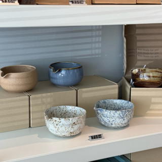 ถ้วยชงมัทฉะ Chawan มือ1!! เซรามิก สินค้าพร้อมส่งในไทย