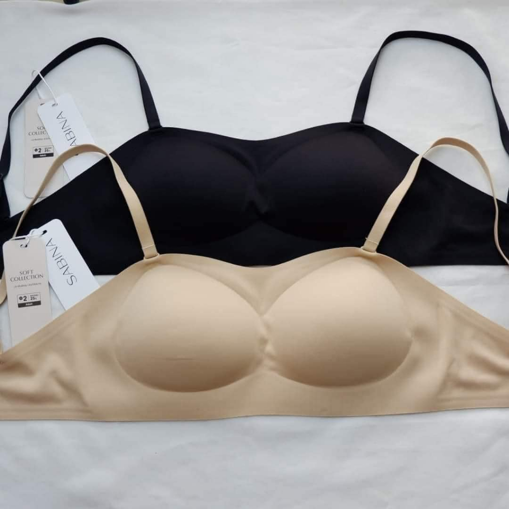 Sabina Seamless Fit รุ่น Soft Collection (NBK24001) #รุ่นใหม่ล่าสุด