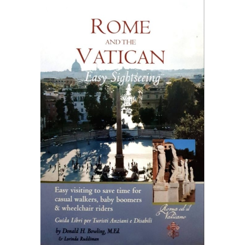 Rome and Vatican Easy Sightseeing