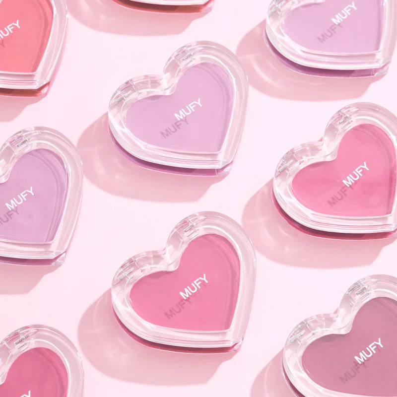 Mufy Blush บลัชมูฟี่ บลัชbake ครีมบลัชติดทน สีชัด เข้ากับทุกสภาพผิว thumbnail 9