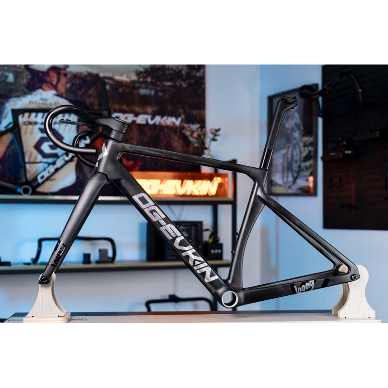 เฟรมเซ็ท OG-Evkin รุ่น Loong พร้อมแฮนด์