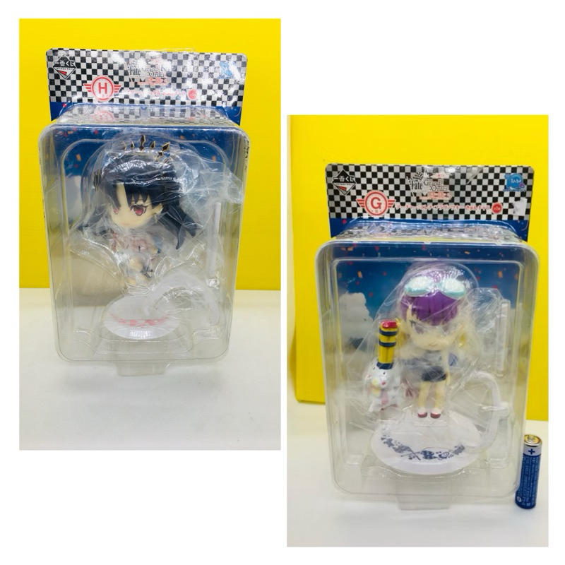 Update  (แท้/มือ1/แพ็คแตก) Fate/Grand Order Figure โมเดล  หัวโต พร้อมส่งค่ะ