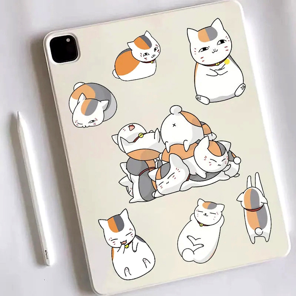 1 เซ็ท (ส่งจากไทย) สติ๊กเกอร์สัตว์เลี้ยง สติ๊กเกอร์ติดรถการ์ตูน สติ๊กเกอร์การ์ตูน ติดรถ ติดแอร์ ติดได้หลากหลาย สติ๊กเกอร - รูปที่ 4