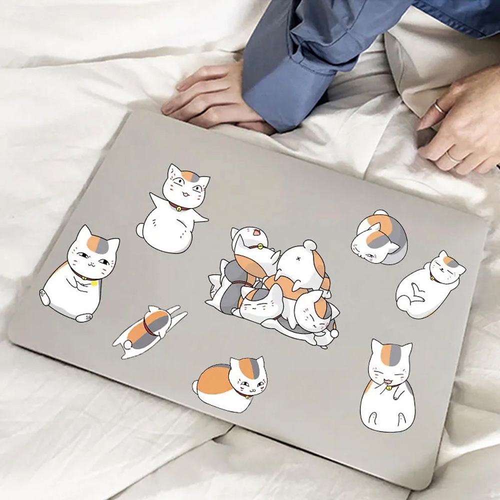 1 เซ็ท (ส่งจากไทย) สติ๊กเกอร์สัตว์เลี้ยง สติ๊กเกอร์ติดรถการ์ตูน สติ๊กเกอร์การ์ตูน ติดรถ ติดแอร์ ติดได้หลากหลาย สติ๊กเกอร - รูปที่ 6