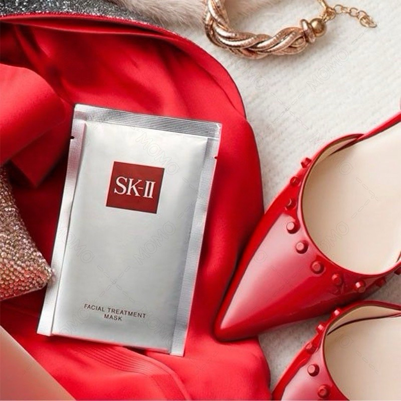 SK-II Facial Treatment Mask 1 แผ่น