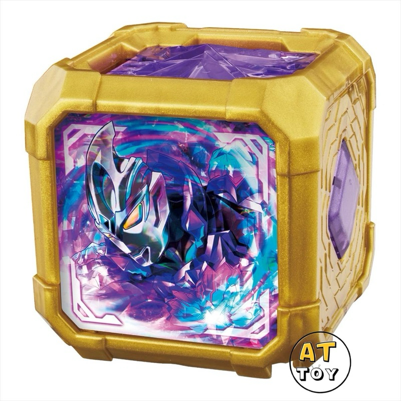 [พร้อมส่งในไทย]🇹🇭DX Arc Cube Ultraman Arc Galaxy Armor Cube  (Ultraman Arc)⭐️