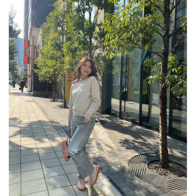 – Quera Off Shoulder Pullover – เสื้อหนาวปาดไหล่ ราคา ถูกที่สุด ดีลบีเคเค แกลเลอรีภาพที่ 7
