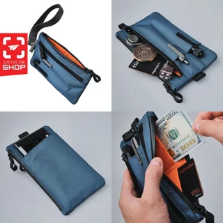 กระเป๋า Alpaka - Zip Clutch
