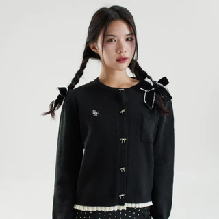 (พร้อมส่ง) Bemingtop703 - BMG Knit Cardigan Ver.20
