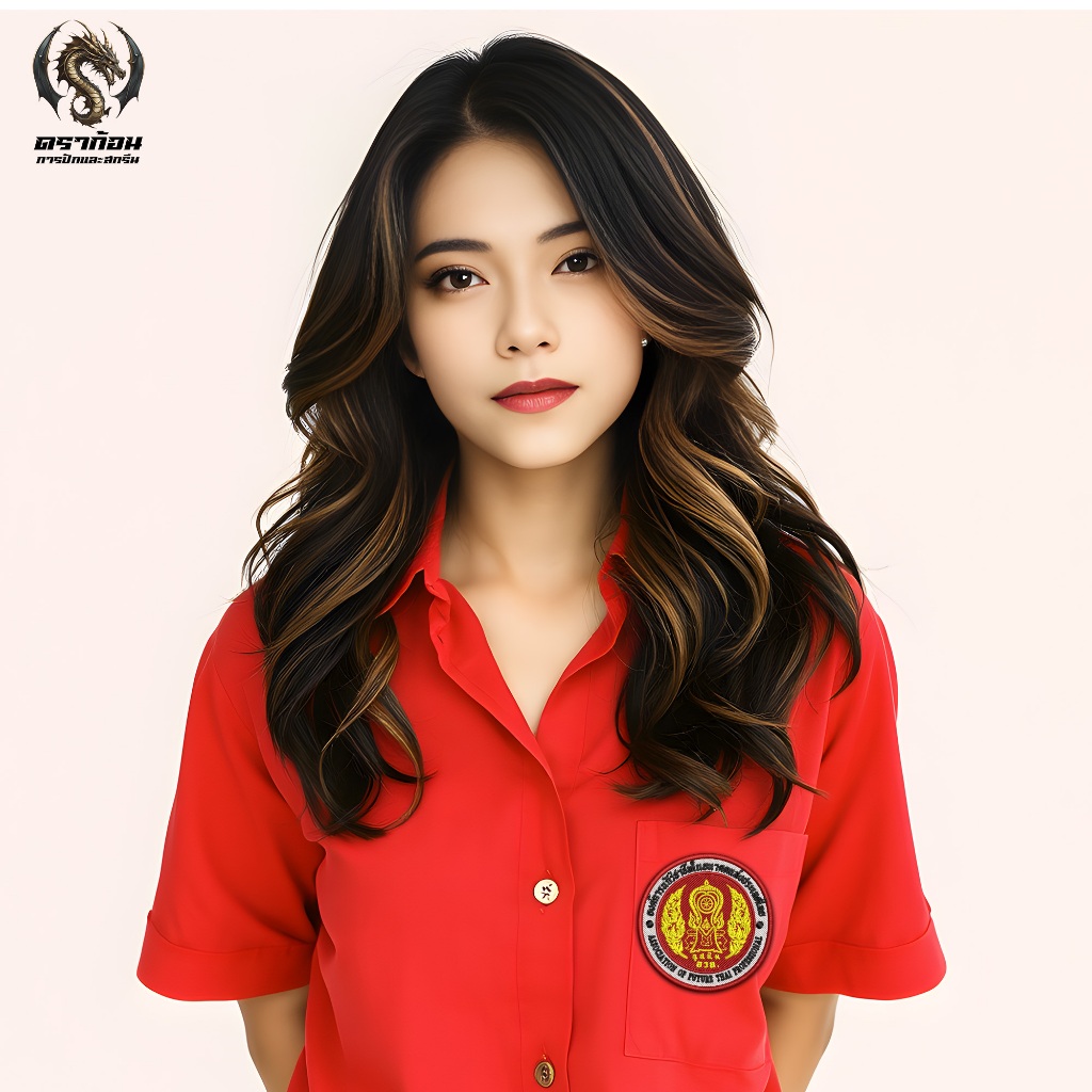 อาร์มปักตราโลโก้ อาชีวะ อวท. สอศ. FIXIT ขนาด 7 CM เย็บติดเสื้อ รีดติด ปักแน่น เน้นคุณภาพ คุ้มราคา - รูปที่ 4