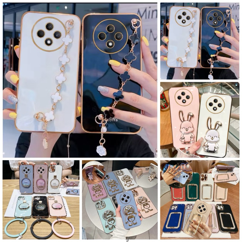 case xioami POCO C75 เคส โพโค่ C75