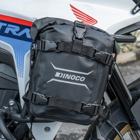 กระเป๋ากันน้ำ DINOCO WATERPROOF EXTREME CRASHBAR Bags 6L กระเป๋าติดกันล้ม 6 ลิตร