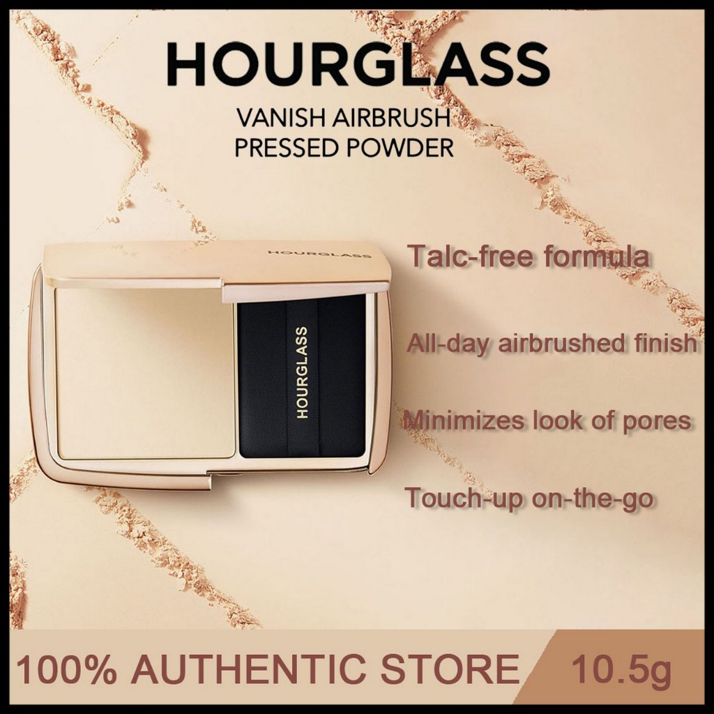 ของแท้ 100% Hourglass Vanish Airbrush Pressed Powder 10.5g