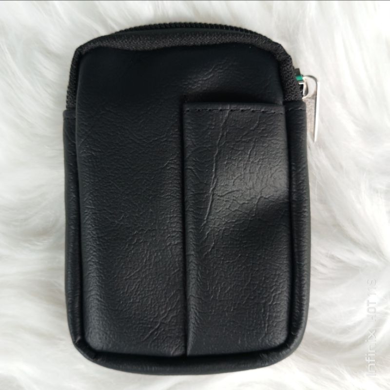 A0034กระเป๋าใส่ใบจากยาเส้น