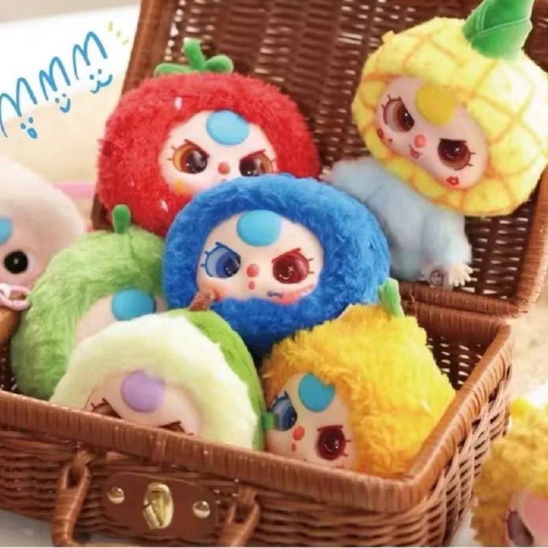 เบบี้ทรีผลไม้ Babythree Fruit แบบจุ่ม ลุ้นตากลิ้ง สินค้าพร้อมส่งในไทย