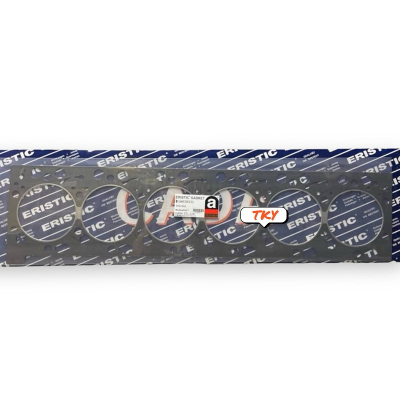 ประเก็นฝาสูบ CUMMIN ISC 8.3L กราไฟท์