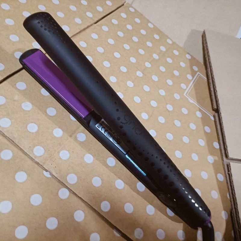 หนีบผม จีเฮชดี GHD Limited Edition jemella Peacock Collection 