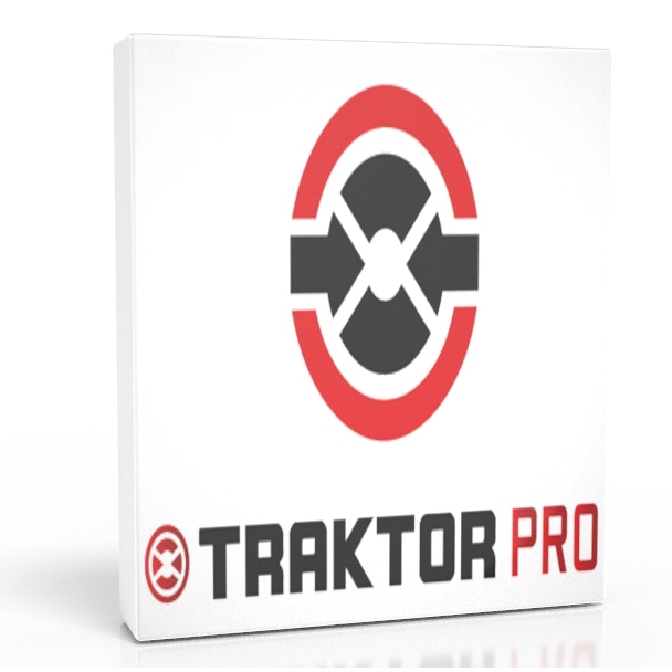Native Instruments Traktor Pro โปรแกรมดีเจ (DJ) มิกซ์เพลง
