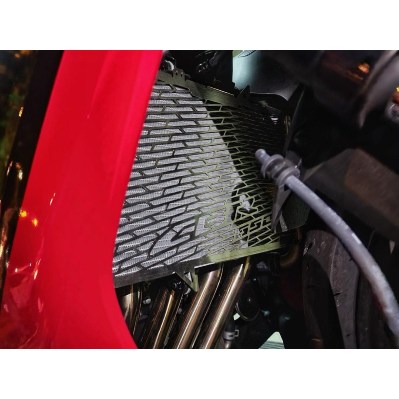 กาด์หม้อน้ำ Honda CBR650R CB650R