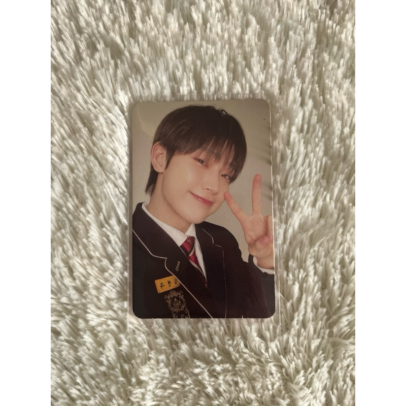photocard sunoo enhypen