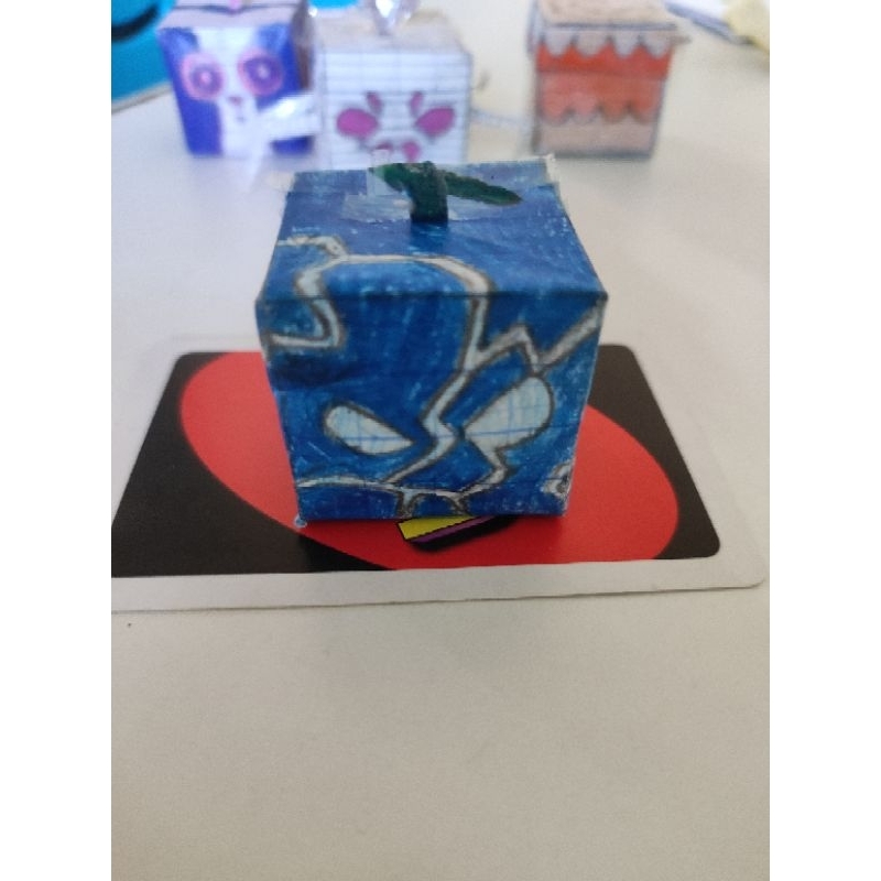 Quake fruit handmade