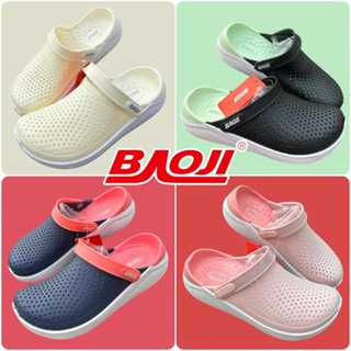 รองเท้า BAOJI สวมหัวโต​ หนานุ่ม​สบายเท้า​ ทนทานไม่ลื่น BO37-…