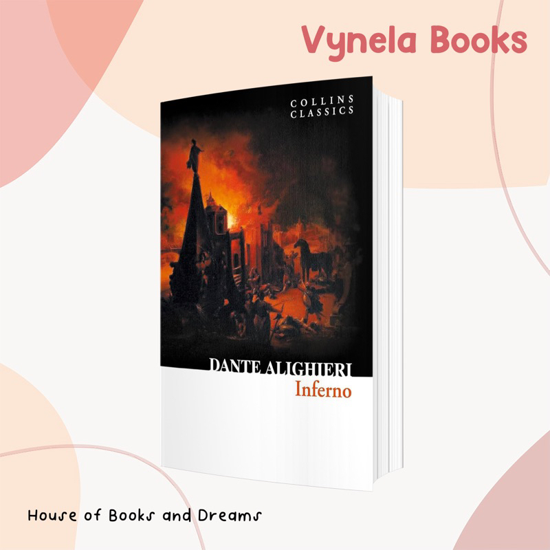 VYNELA (หนังสือภาษาอังกฤษ) INFERNO (COLLINS CLASSICS) — DANTE ALIGHIERI