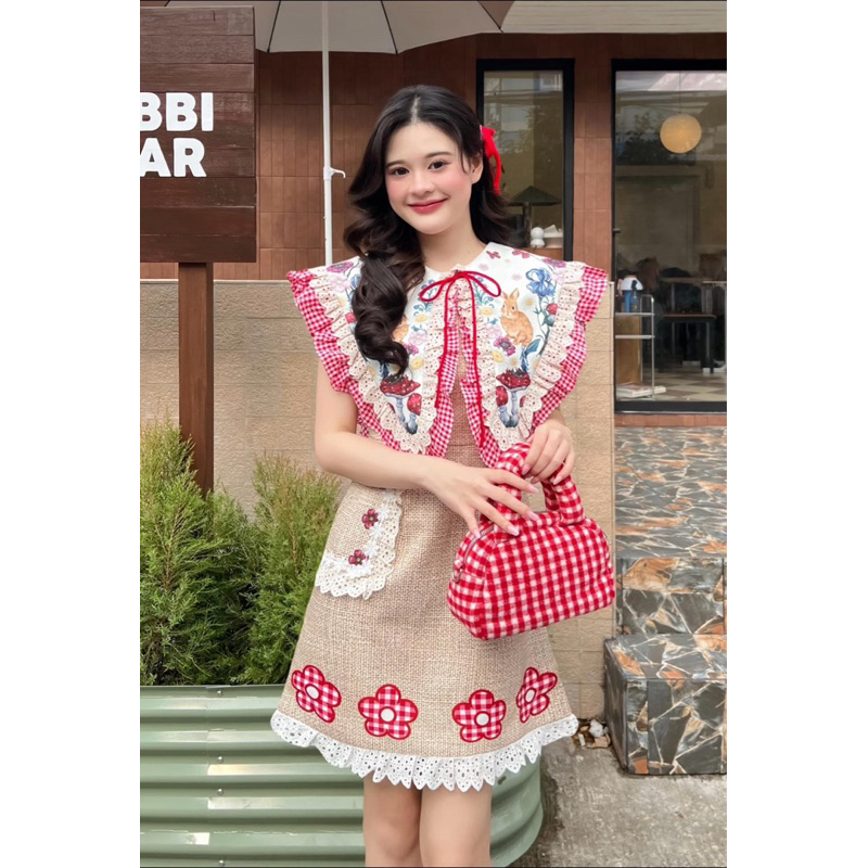 BLT น้องนก กระต่ายบันนี่ พร้อมเสิร์ฟ