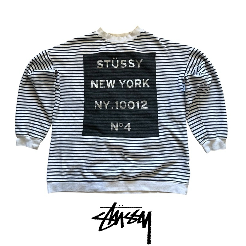 เสื้อสเวตเตอร์กันหนาว Stussy