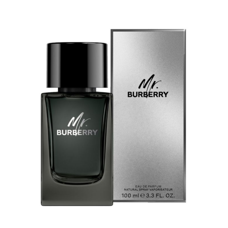 น้ำหอมพิธา!!! Mr. Burberry EDP for men 50ml & 100ml ของใหม่ ป้ายไทยมีค่า (พร้อมส่งค่ะ)